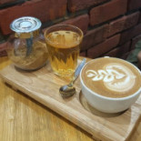 ร้านกาแฟละมุน Comida