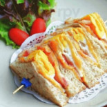 96 Timeless Coffee Comida
