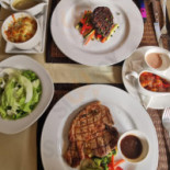 ที 55 นิวยอร์ค กริลล์ รูม food