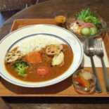 みつばちや Comida