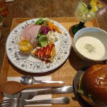 みつばちや Comida