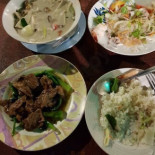 ซีบาร์ Comida