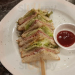 Jong Cafe Comida