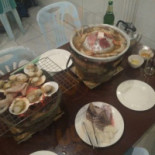 Kung Kra Ta Buffet Comida