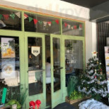 Be Leaf Cafe Exterior