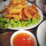 ชายทะเลบางพระ Comida