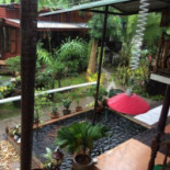 เรือนจันทร์ Exterior