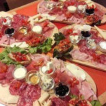 Pizzeria Spaghetteria Toscana inside
