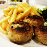 Captain's Corner Comida