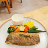 Nymph Comida