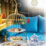 The Harmony Cafe Tearoom Comida
