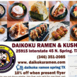 Daikoku Comida