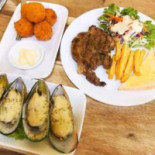 9-11 Cafe Comida
