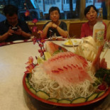 Dōng Bà Wáng Cān Tīng Comida