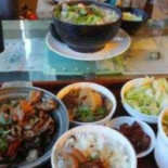Hòu Shān Yún Qí Shān De Měi Shí Fāng food