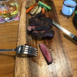 Steak Lao Exterior