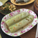 ài Jiāo Yí Chá Cān Comida