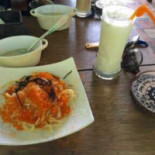 Lán Yǔ Zhī Piào Liú Mù Cān Tīng Comida