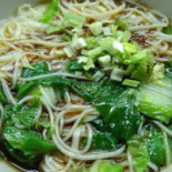 Xiū Yuán Sù Shí Comida
