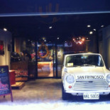 Overture Cafe Exterior