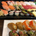 Huā Tíng Shòu Sī Comida