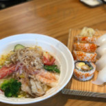 Huā Tíng Shòu Sī Comida