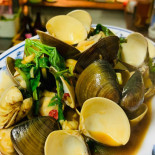 Shàng Yuán Hǎi Xiān Rè Chǎo Comida