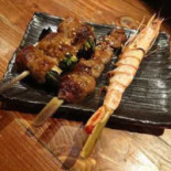 Yǐn Jū Fēng Wèi Jū Jiǔ Wū （yǒng Zhēn Diàn） Comida