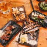 Yǐn Jū Fēng Wèi Jū Jiǔ Wū （yǒng Zhēn Diàn） Comida