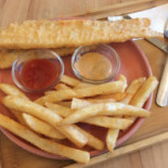 Qiáo Yī Kā Fēi Guǎn Comida
