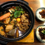 Yún Dǐng ā èr Má Là Shí Táng Yǒng Jí Diàn Comida