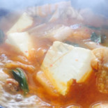 Lì Yuàn Hán Shì Liào Lǐ Comida