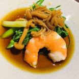 Yú Cǎi Shí Lìng Liào Lǐ food