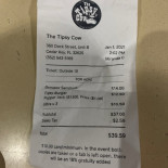 The Tipsy Cow And Grill Comida