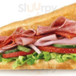 Subway Xiǎo Nán Mén Diàn Comida