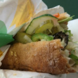 Subway Xiǎo Nán Mén Diàn Comida