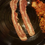 Honeypig Hán Shì Kǎo Ròu Comida