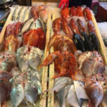 Guī Hǒu Yú Fū Shì Jí Comida