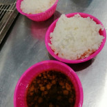 Zhù ān Xīn Shāo Wù Comida