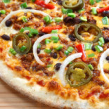 Yáo Gǔn Pī Sà Cān Tīng Zhú Běi Diàn Comida