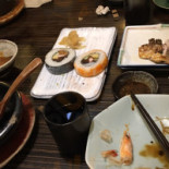 Shí Liù Qū Hé Fēng Liào Lǐ Comida