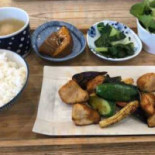 Qīng Yáng Comida