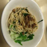 Zhān Jì Niú Ròu Miàn Comida