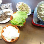 Xiāng Xiāng Xiāng Shān Yáng Ròu Huǒ Guō Comida