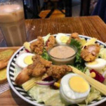 Màn Shí Guāng Zǎo Wǔ Cān Jiàn Fēng food
