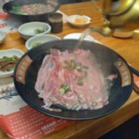 Liáng Jīn Mù Chǎng Comida