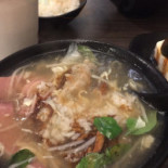 Shì Chuán Yóu Yú Gēng Cǎo Tún Zǒng Diàn Comida