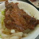 Tái Wān Wèi Jiǎo Kù Fàn Comida
