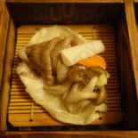 Gān Zhǐ Táng Hé Shì Liào Lǐ Comida