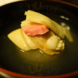 Gān Zhǐ Táng Hé Shì Liào Lǐ Comida